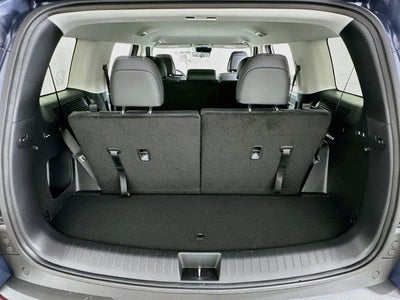 2027 Hyundai SANTA FE SEL FWD
