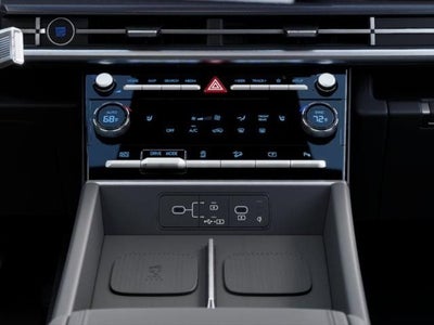 2027 Hyundai SANTA FE SEL FWD