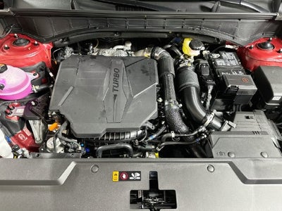 2027 Hyundai SANTA FE SEL FWD