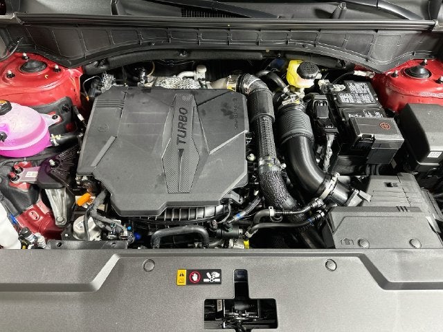 2027 Hyundai SANTA FE SEL FWD