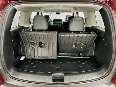 2027 Hyundai SANTA FE SEL FWD