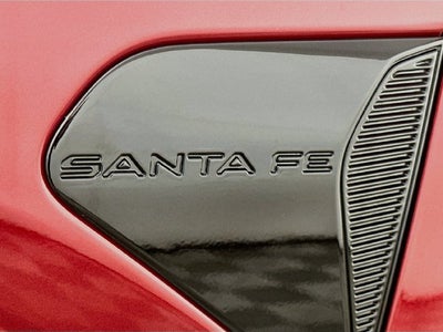 2027 Hyundai SANTA FE SEL FWD