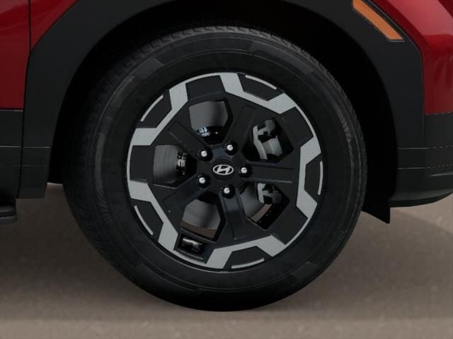 2027 Hyundai SANTA FE SEL FWD