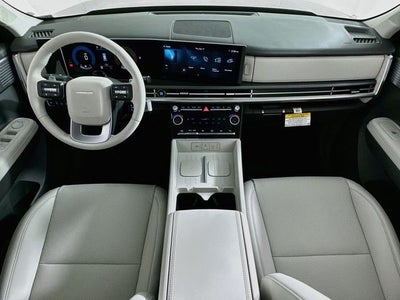 2027 Hyundai SANTA FE HYBRID SEL