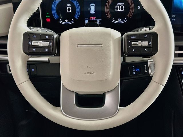 2027 Hyundai SANTA FE HYBRID SEL