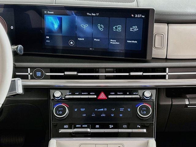 2027 Hyundai SANTA FE HYBRID SEL