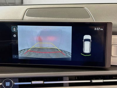 2027 Hyundai SANTA FE HYBRID SEL