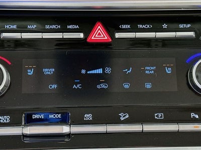 2027 Hyundai SANTA FE HYBRID SEL