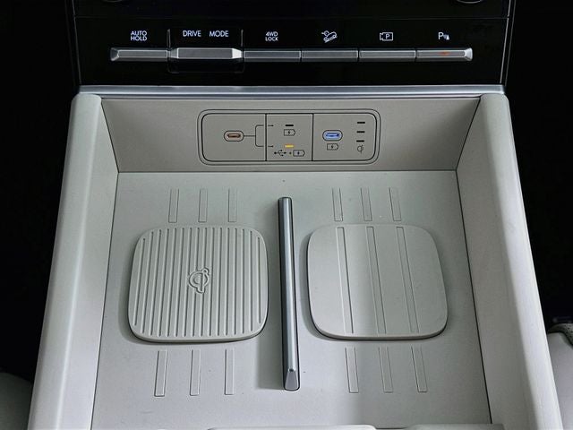 2027 Hyundai SANTA FE HYBRID SEL