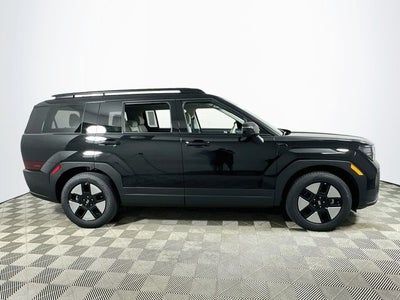 2027 Hyundai SANTA FE HYBRID SEL