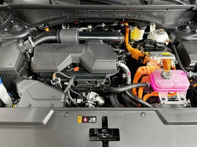 2027 Hyundai SANTA FE HYBRID SEL