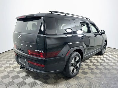 2027 Hyundai SANTA FE HYBRID SEL