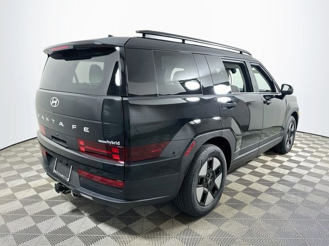 2027 Hyundai SANTA FE HYBRID SEL