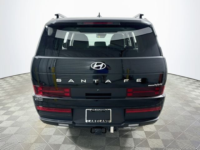 2027 Hyundai SANTA FE HYBRID SEL