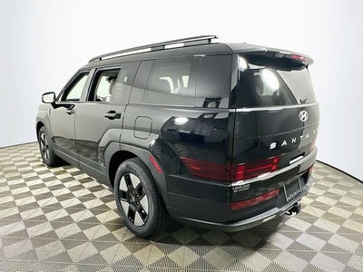 2027 Hyundai SANTA FE HYBRID SEL