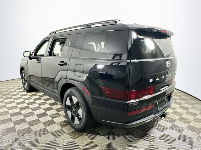 2027 Hyundai SANTA FE HYBRID SEL