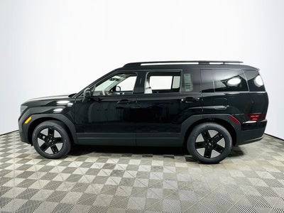 2027 Hyundai SANTA FE HYBRID SEL