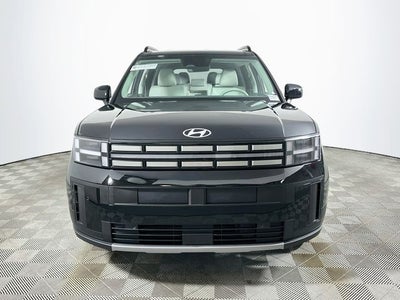 2027 Hyundai SANTA FE HYBRID SEL