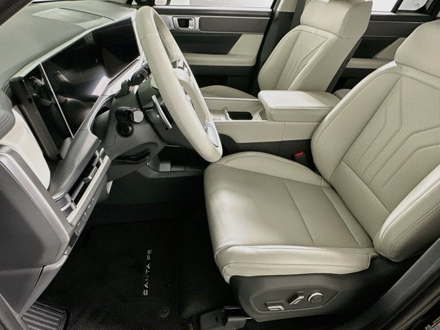 2027 Hyundai SANTA FE HYBRID SEL
