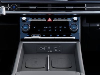 2027 Hyundai SANTA FE SEL AWD