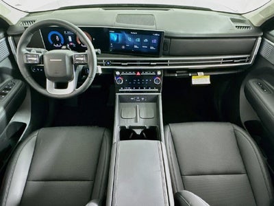 2026 Hyundai SANTA FE SEL AWD