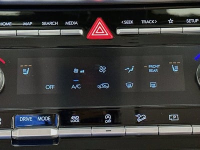 2026 Hyundai SANTA FE SEL AWD