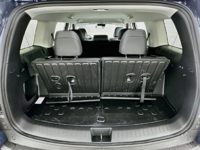 2026 Hyundai SANTA FE SEL AWD