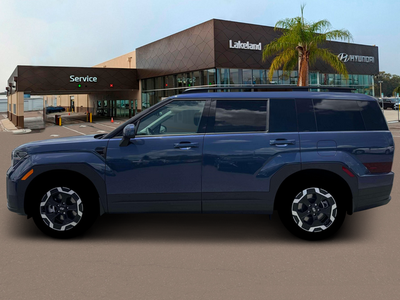 2026 Hyundai SANTA FE SEL AWD