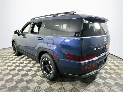 2026 Hyundai SANTA FE SEL AWD