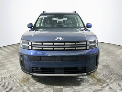 2026 Hyundai SANTA FE SEL AWD