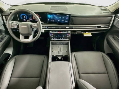2027 Hyundai SANTA FE SEL AWD