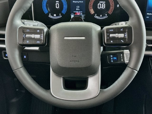 2027 Hyundai SANTA FE SEL AWD