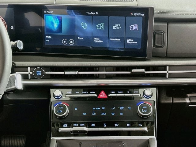 2027 Hyundai SANTA FE SEL AWD