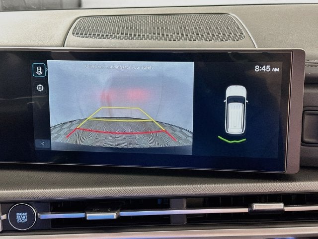2027 Hyundai SANTA FE SEL AWD