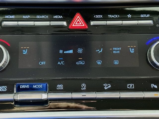 2027 Hyundai SANTA FE SEL AWD