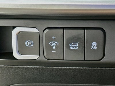 2027 Hyundai SANTA FE SEL AWD