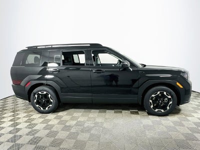 2027 Hyundai SANTA FE SEL AWD