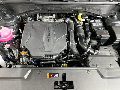 2027 Hyundai SANTA FE SEL AWD
