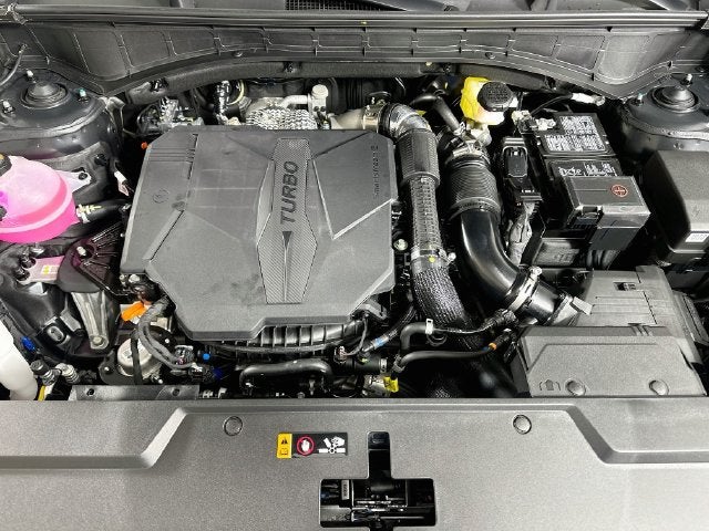 2027 Hyundai SANTA FE SEL AWD