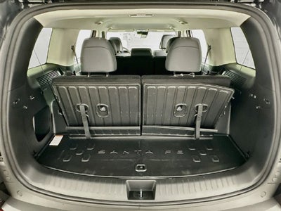2027 Hyundai SANTA FE SEL AWD