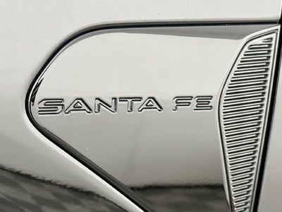 2027 Hyundai SANTA FE SEL AWD