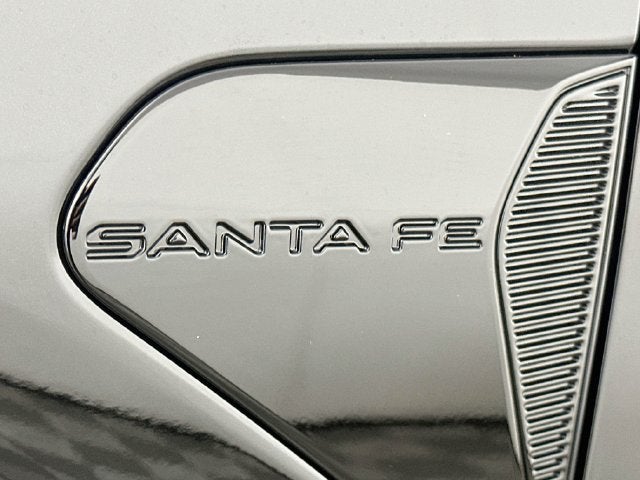 2027 Hyundai SANTA FE SEL AWD