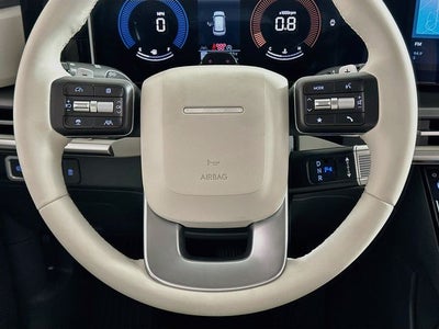 2027 Hyundai SANTA FE SEL AWD