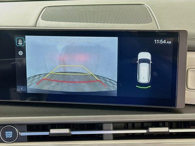 2027 Hyundai SANTA FE SEL AWD