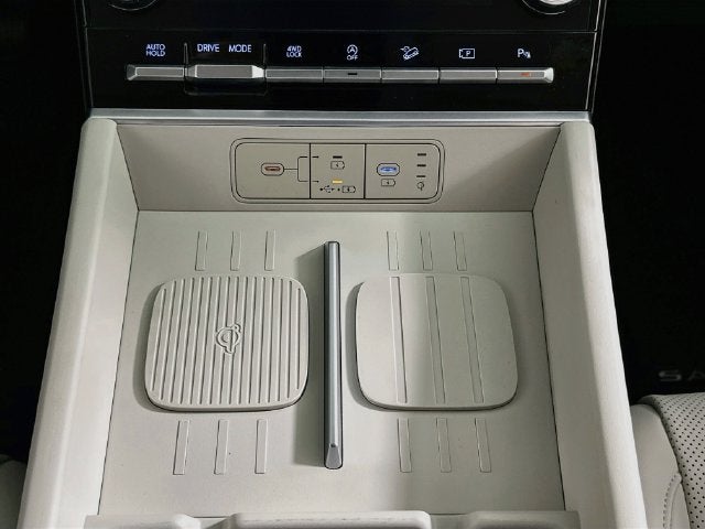 2027 Hyundai SANTA FE SEL AWD