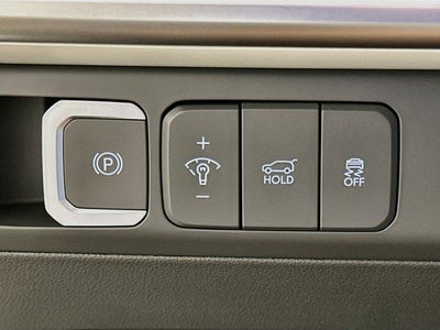 2027 Hyundai SANTA FE SEL AWD