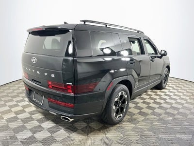 2027 Hyundai SANTA FE SEL AWD