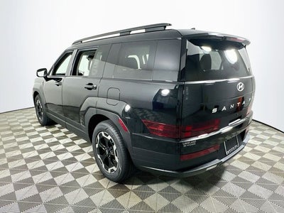 2027 Hyundai SANTA FE SEL AWD