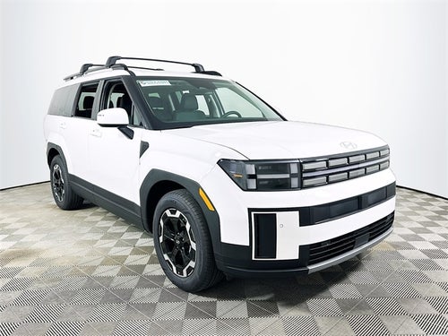 2026 Hyundai SANTA FE SEL AWD