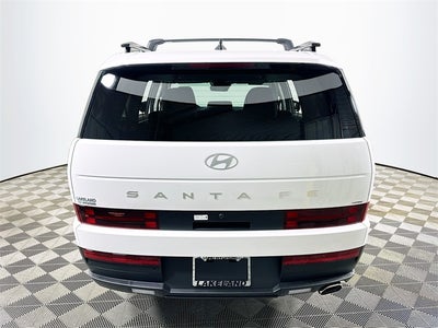 2026 Hyundai SANTA FE SEL AWD